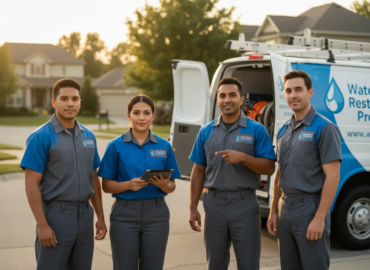 Flood Restoration company in Barlow, KY